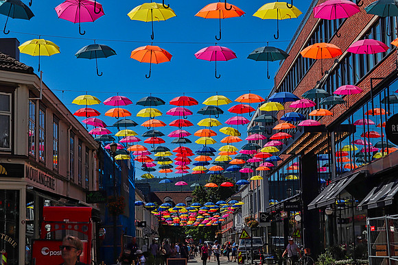 Trondheim Norway June 24/22