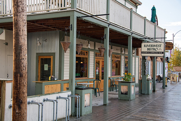 Dawson City, Yukon