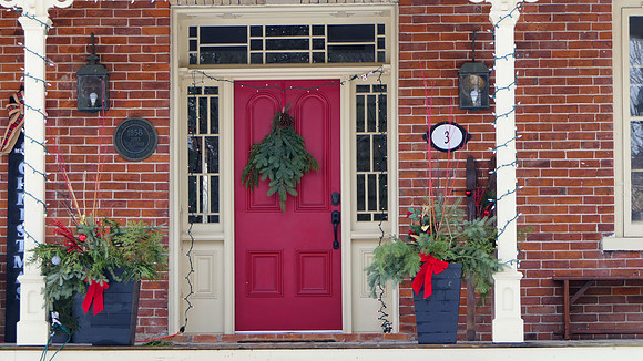 Heritage Christmas Greetings