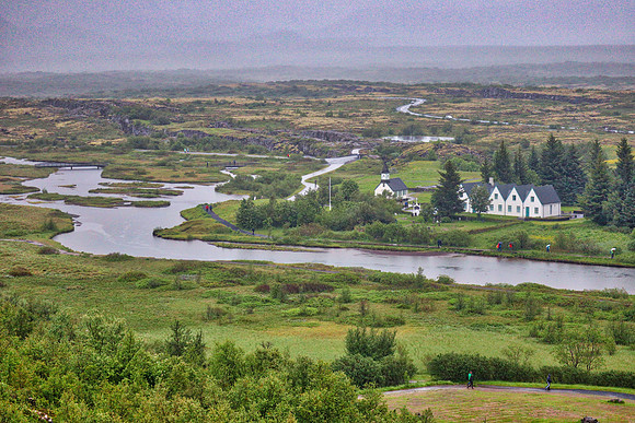 Reykjavik, Iceland July 7-8/2018