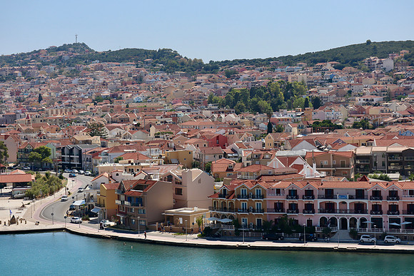 Argostoli (Kefalonia) Greece Sept 7/22