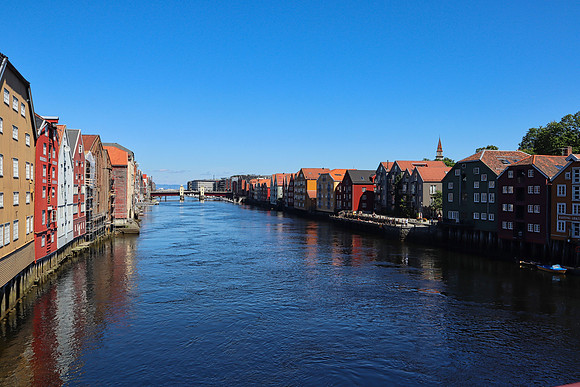 Trondheim Norway June 24/22