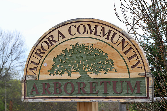 Aurora Arboretum May 10,2022