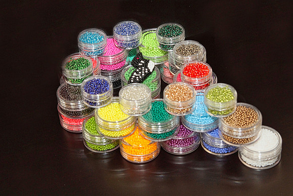Time for Beading