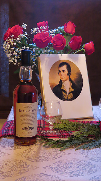 Robbie Burns