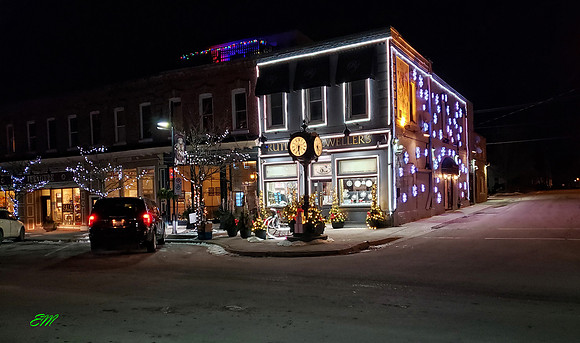 Downtown Uxbridge