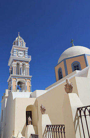 Santorini, Greece Sept 9/22