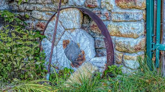 Patterns in a Millstone
