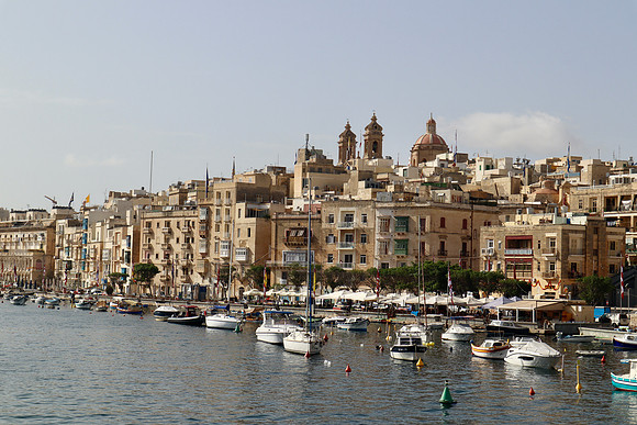 Valetta, Malta Sept 4/22