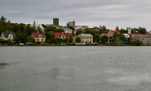 Reykjavik, Iceland July 7-8/2018