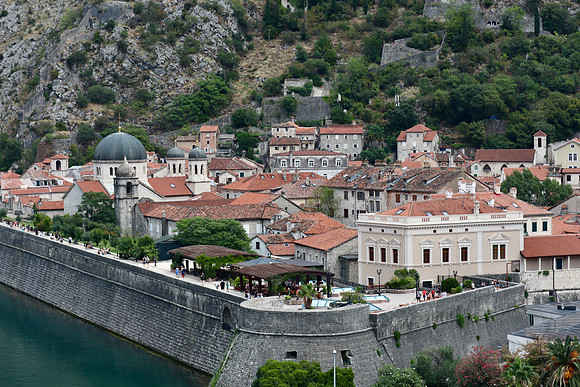 Kotor, Montenegro Sept 1/22