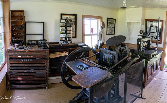4. Print Shop