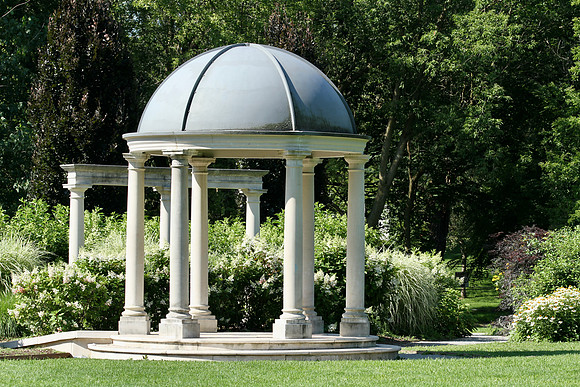 Oshawa Botanical Gardens Aug 2/2021