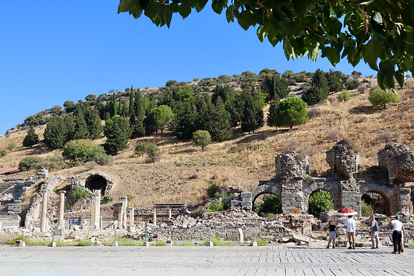 Kusadasi (Ephesus). Turkey Sept 12/22