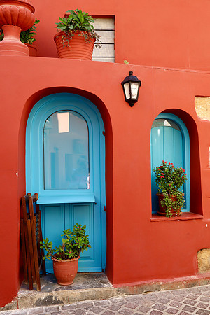 Chania (Crete), Greece Sept 8/22