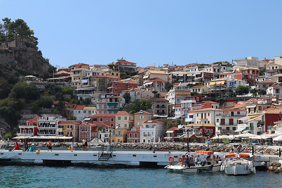 Parga, Greece Sept 6/22