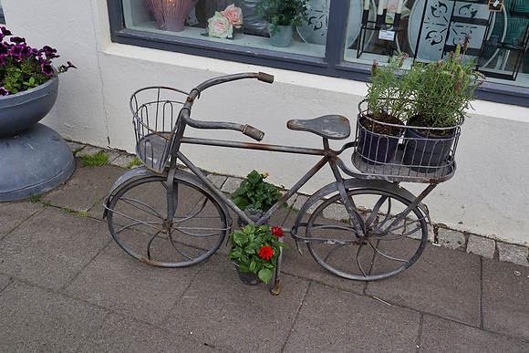 Akureyri, Iceland July 9/2018