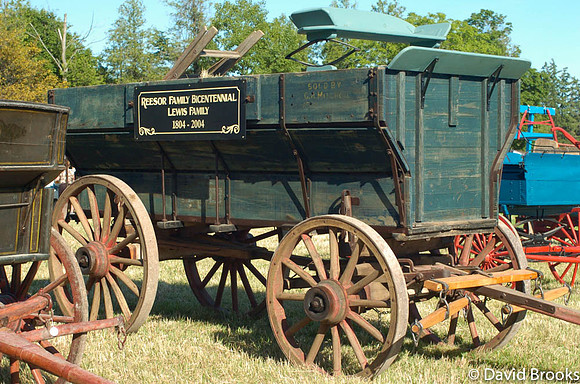 Ressor 200th Anniversay July 2004