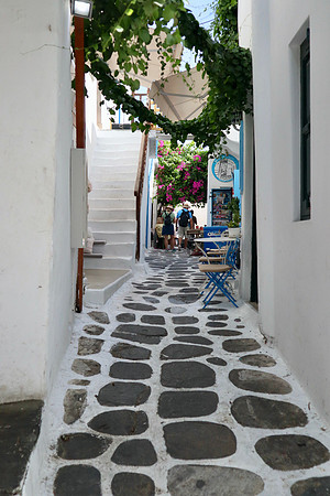 Mykonos, Greece Sept 10/22